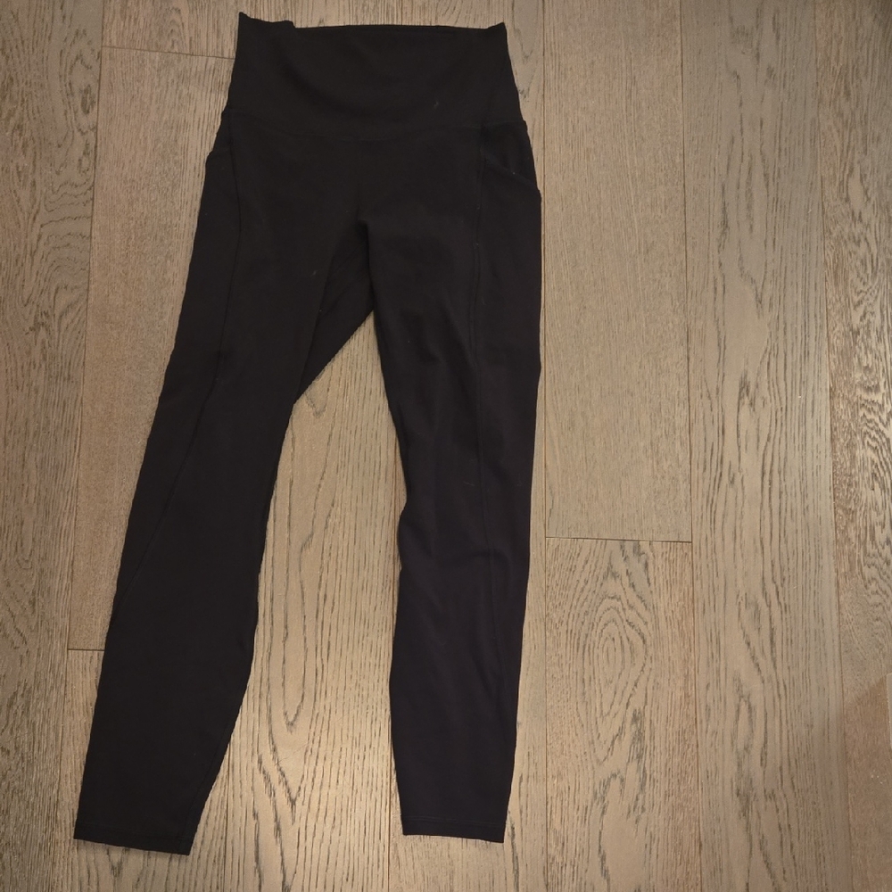 Lululemon Women's Size 4 Align High Waisted Leggings With Pockets